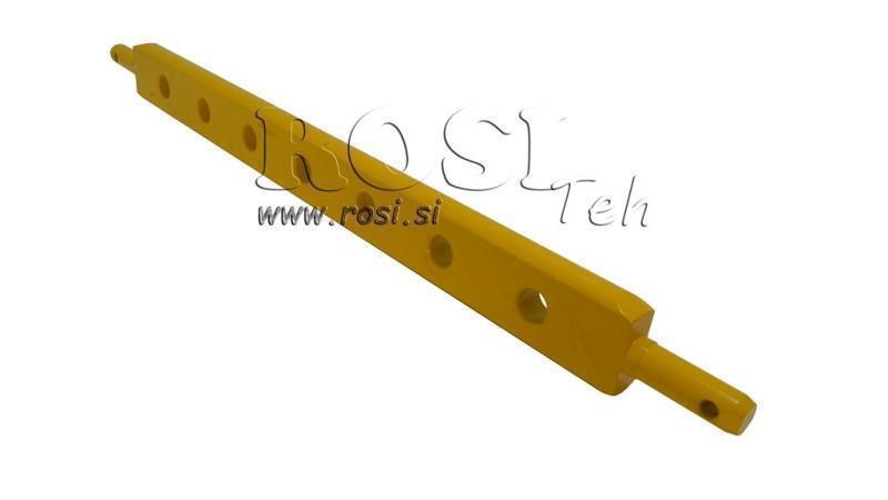 TREKKER HYDRAULISK KRYSSBARR KATEGORI 2