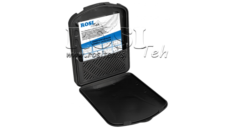 CAJA PVC PARA DOCUMENTOS A4