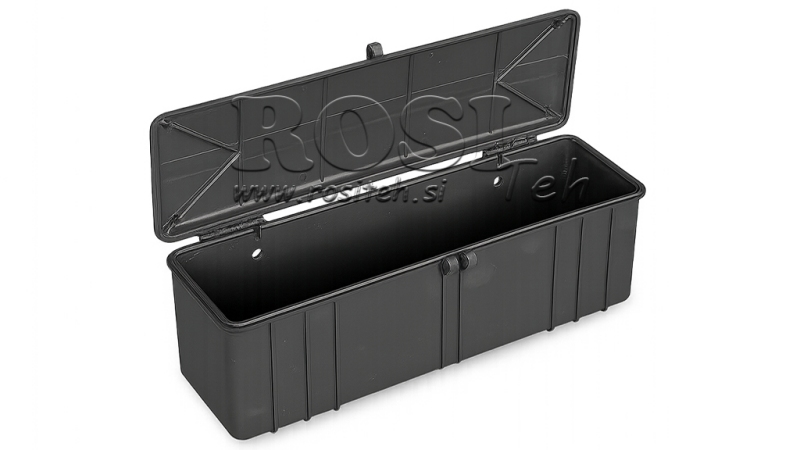 CAJA DE PVC 420X130X130