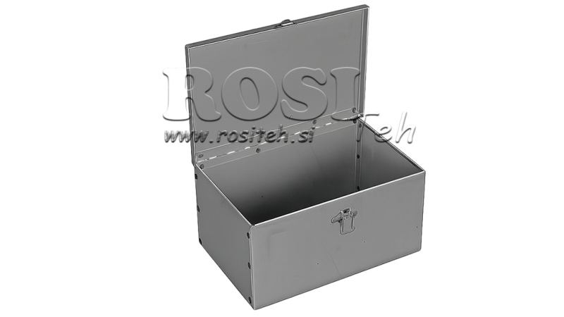 CAJA METÁLICA 300X200X150