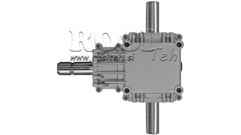 KOTNI REDUKTOR PTO-R22T 1:2 (23HP-17kW)