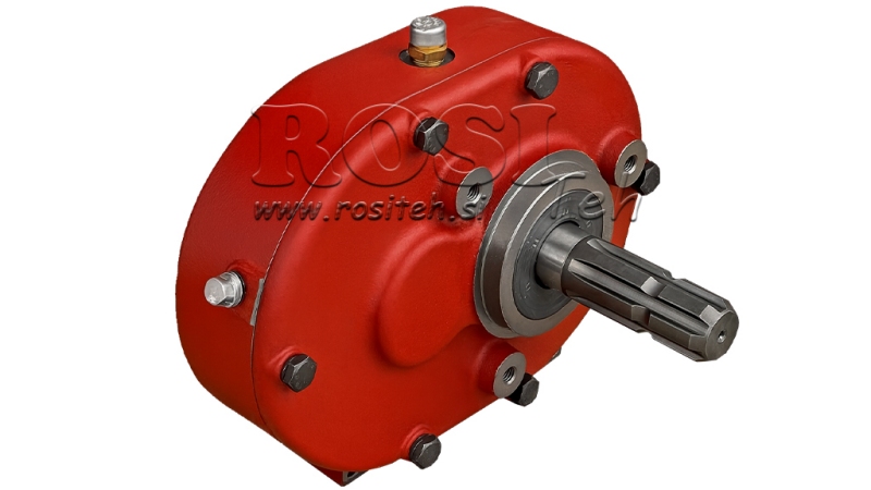 REDUKTOR INVERZIJA A-3A 1:1 (30HP-22,1kW)