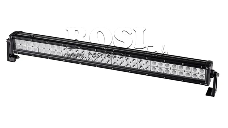 LUZ DE TRABAJO LED - LUZ 80 LED 240W 12V-24V COMBO 106CM MEGA