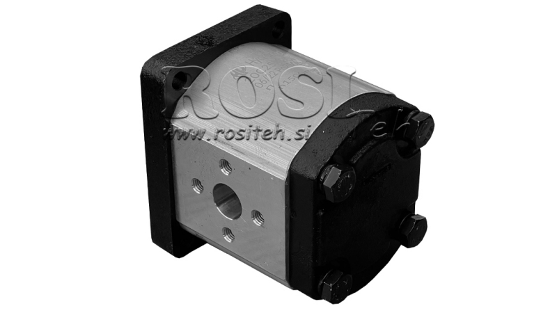 HYDRAULIC PUMP 20A25X201 SECOND GR.2 25 CC LEFT