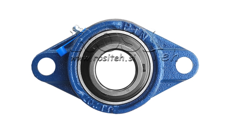 BEARING IN HOUSING UCFL 212 - fi 60mm