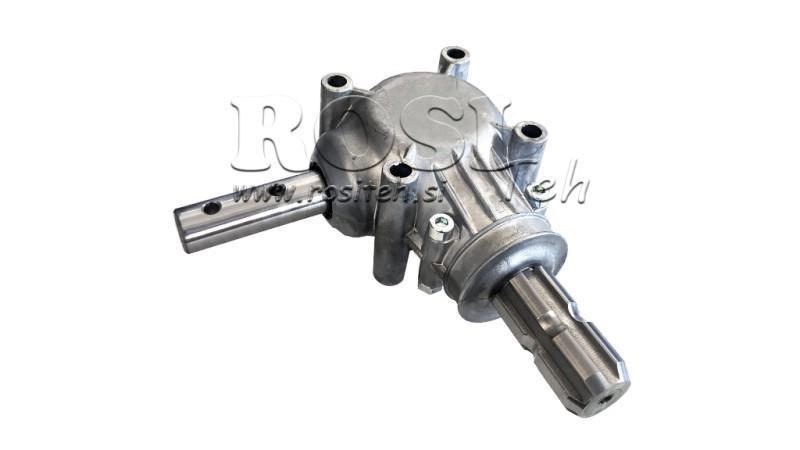 SZÖGCSÖKKENTŐ L-150J 1:1 (12LE-9kW)