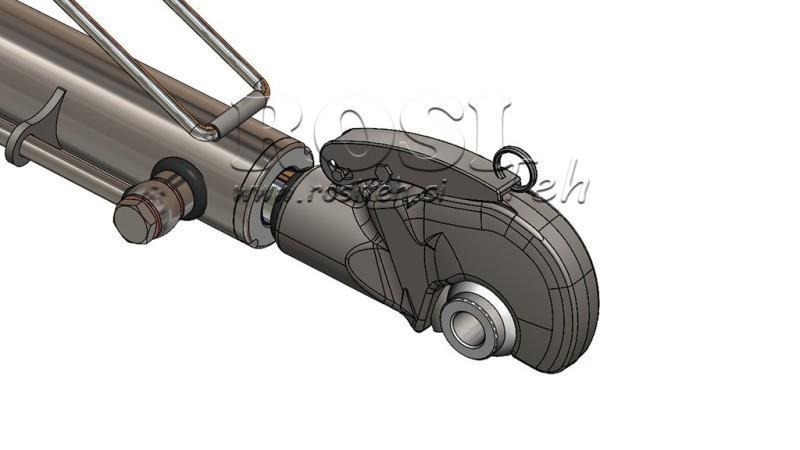HIDRĀULISKAIS PULLER AUTOMĀTISKAIS - 1. KLASE 50/30-280 (20-55HP)(19.2)