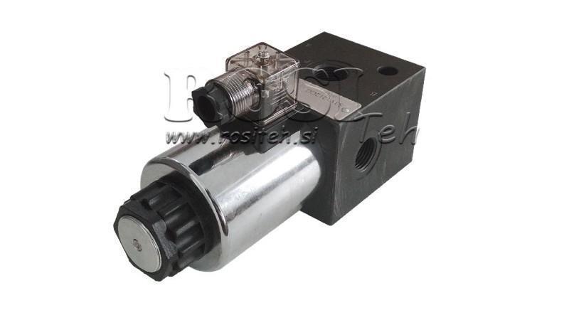 3 KELIO VOŽTUVAS 1/2 12V - 80lit