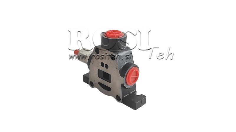 SEGMENTO DI INGRESSO per VALVOLA IDRAULICA PC70