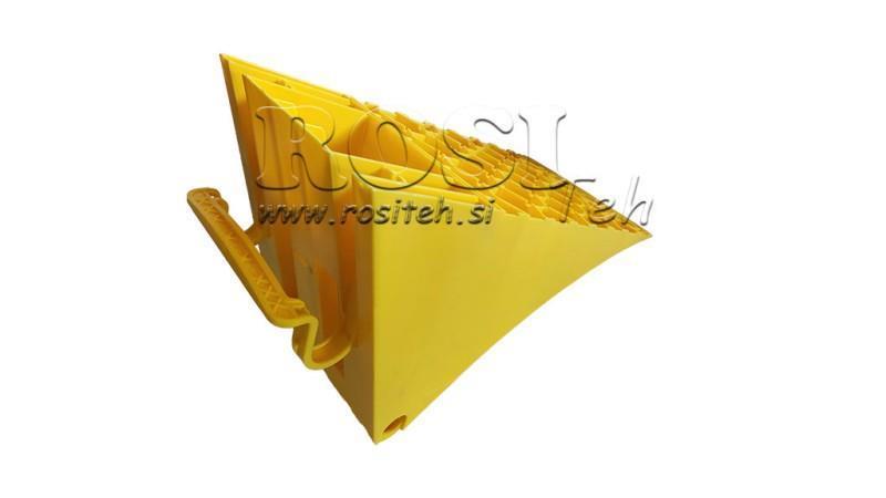 PLASTKILE GODKJENT DIN 76051/E53 6,500 Kg