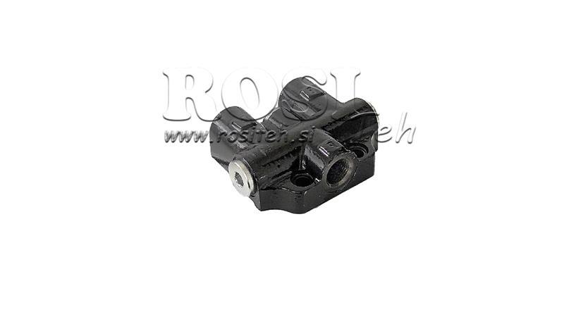 HIDRODINAMISKAIS VĀRSTS ZĪMĒTĀJAM VIENAM M18x1.5