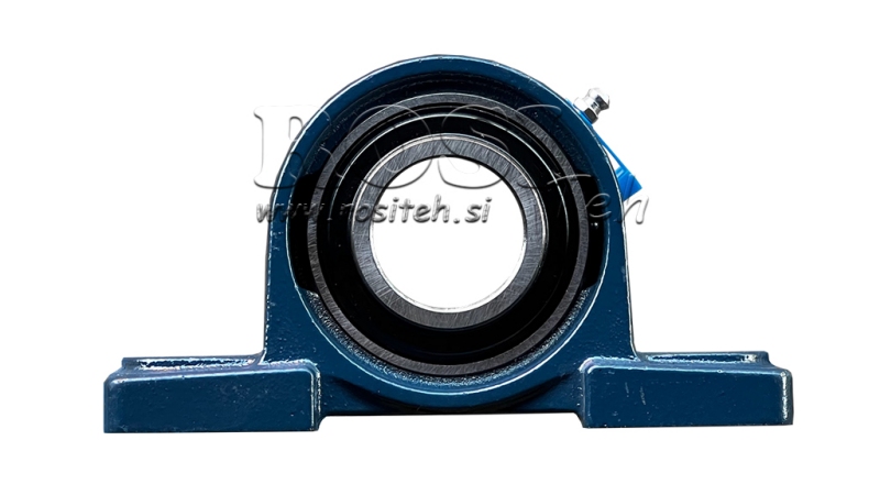 ŁOŻYSKO W OBUDOWIE UCP 212 - fi 60mm
