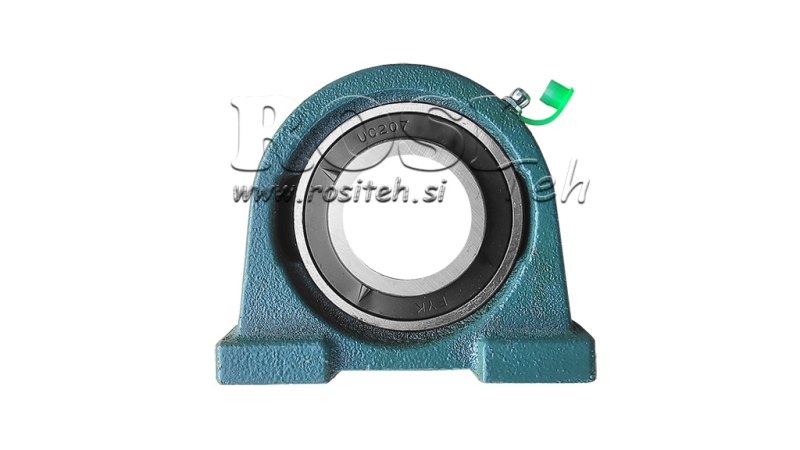 BEARING IN HOUSING UCPA 207 - fi 35mm