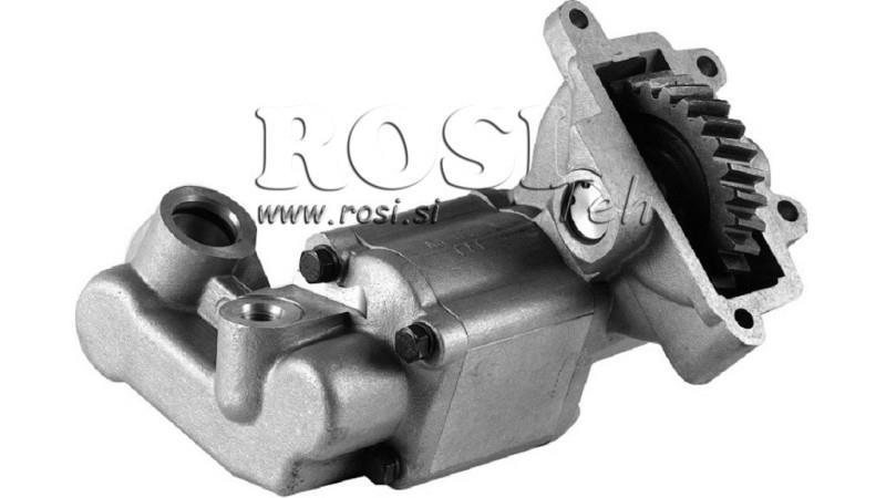 POMPA IDRAULICA TRACTOR - FORD 83996272 - 20C16X409HF