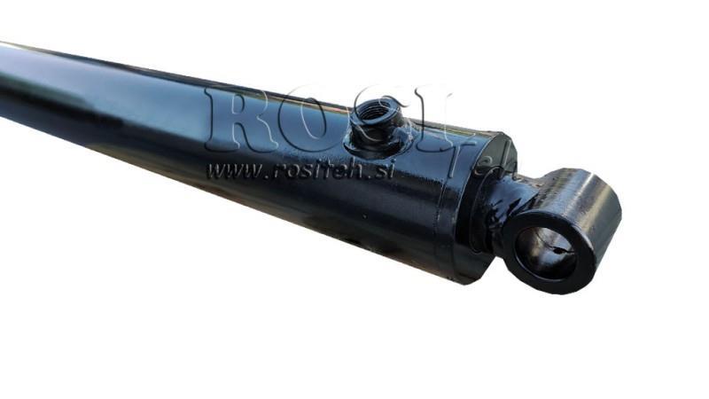 HYDRAULIKZYLINDER FÜR ZUG - BOHRUNG 80/50-3800
