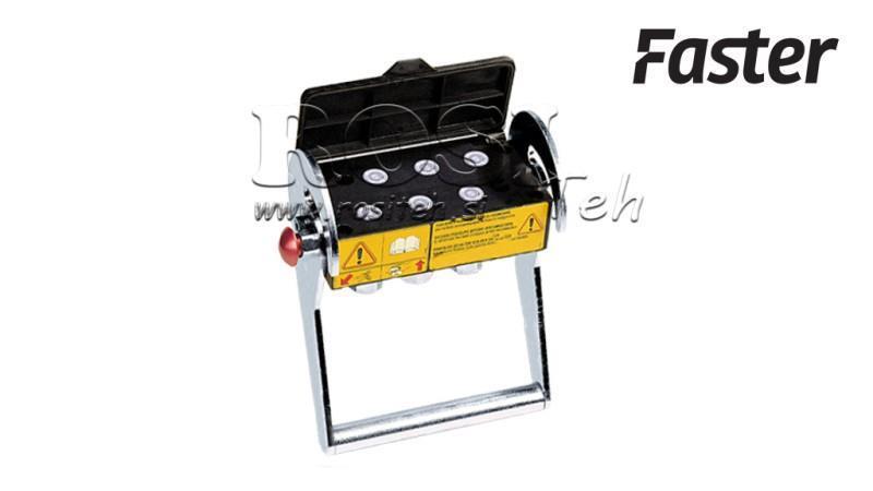 CONEXÃO MULTI-FASTER 6way BSP1/2 FIXO DE