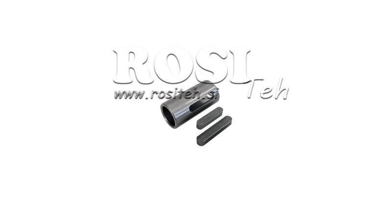 REDUKTOR DO WAŁU 14/19mm