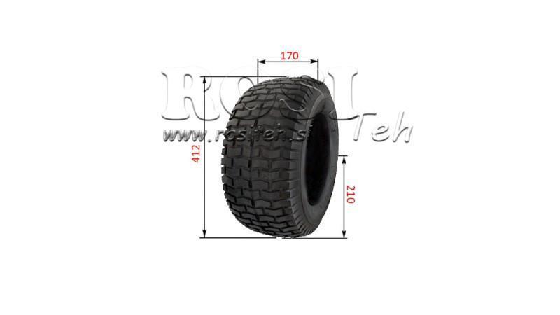 OPONA 16x6.5-8 6pl OGRODOWA