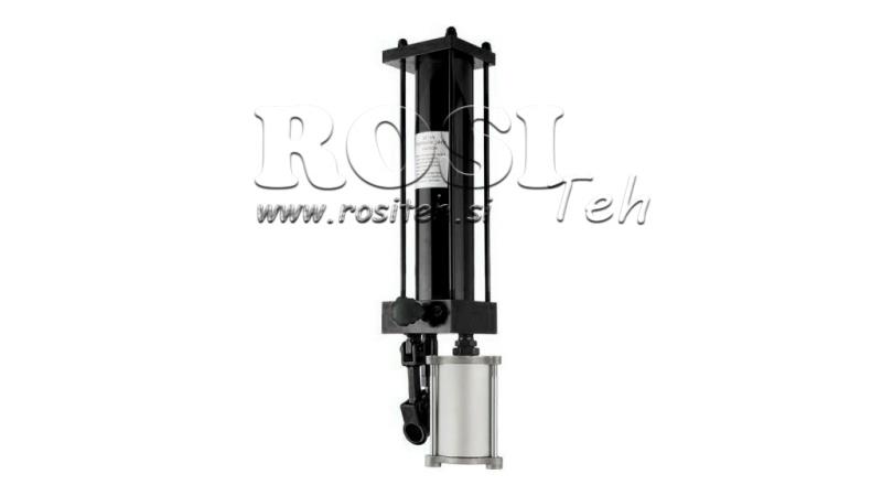 14079 - Hydraulik-Handpumpe H-380P