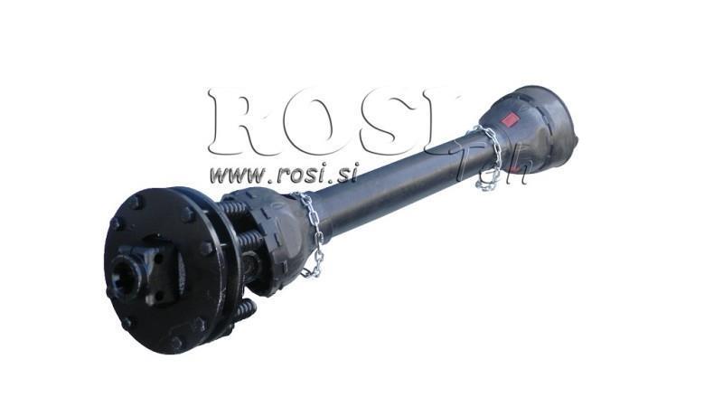 ECO KARDÁN 810mm 70-110LE LAMELLÁVAL