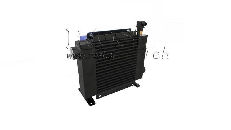 CHŁODNICA OLEJU DC 24V HY01604 20-80 LIT