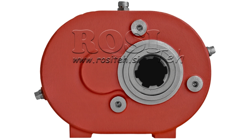 REDUKTOR INVERZIJA A-3A 1:1 (30HP-22,1kW)