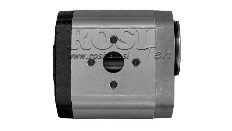 HYDRAULIC PUMP 20C4.5X066 REAR GR.2 4.5 CC RIGHT