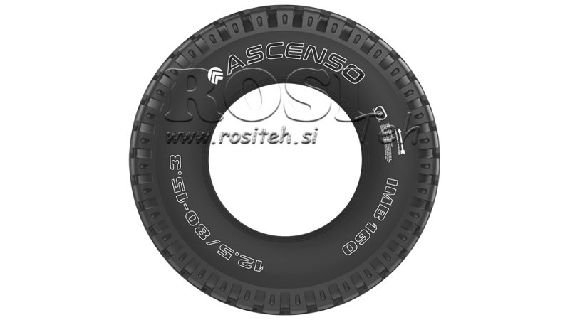 15.0/55-17 PNEUMATICO AW909 14pl