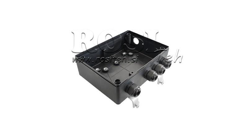 PANEL STERUJĄCY DLA WCIĄGARKI DWM 8000 - 12000