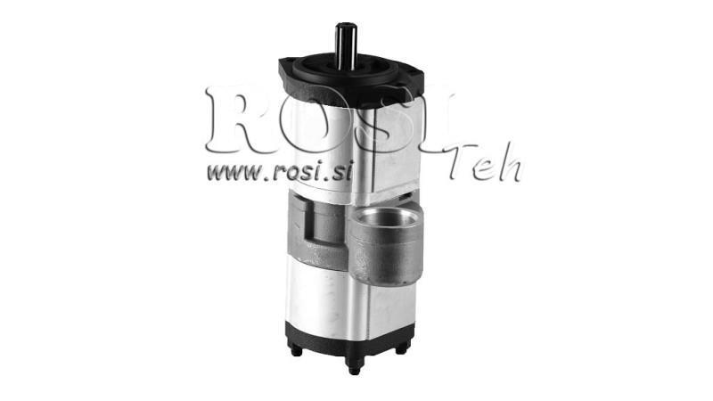HYDRAULIKPUMPE TRAKTOR - MASSEY FERGUSON 3816909M91 3800194M91 -22C14H/10.3X707