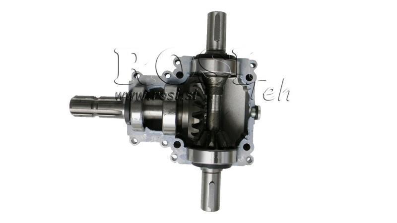 SZÖGCSÖKKENTŐ PTO-R22T 1:2 (23LE-17kW)