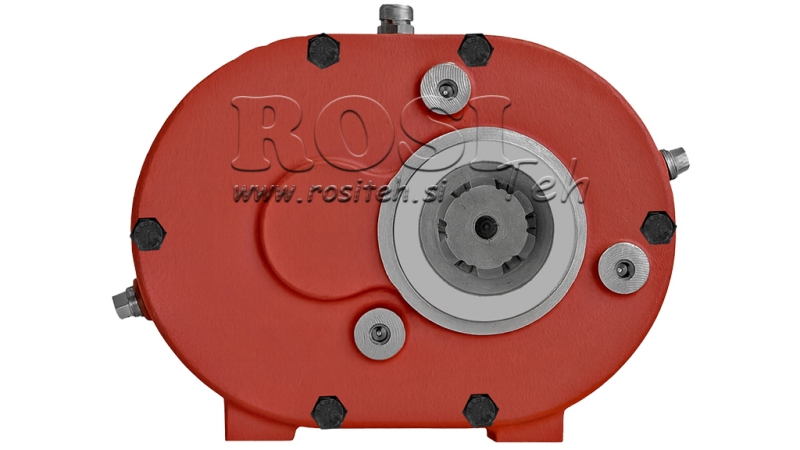 REDUKTOR INVERZIJA A-3A 1:1 (30HP-22,1kW)