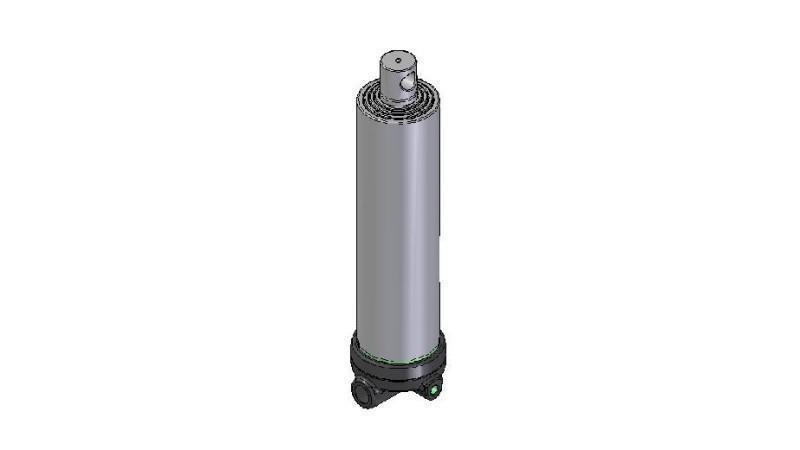4670F -TELESKOPZYLINDER LOCH - LOCH 4 GRAD HUB 1030 FI 170