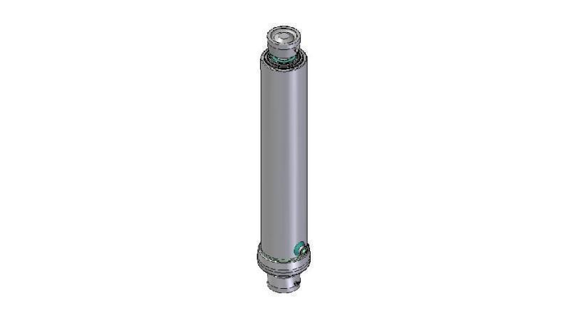 4739S -TELESCOPISK CYLINDER KUGLE – KUGLE 3 GRADER SLAG 2093 FI 152