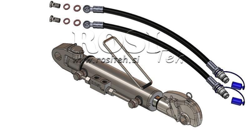 10585 - DISPOSITIF DE TRACTION HYDRAULIQUE SPÉCIAL - 2ÈME CLASSE 63/35-210 (45-95HP)(25.4 - gr.2)