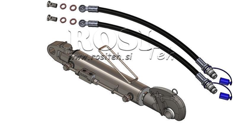 HYDRAULISCHES ZIEHGERÄT SPEZIAL - 3 KATEGORIE 80/40-210 (90-210PS)(32.2 - gr.3)