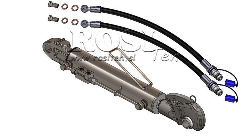 10590 - SPEZIAL HYDRAULISCHES ZIEHGERÄT - 3 STUFE 8040-280 (90-210PS)(32.2 - gr.3)