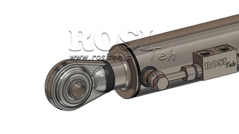 HYDRAULISK TRÆKKER AUTOMATISK - 3. KLASSE 80/40-280 (90-210HK)(32.2)
