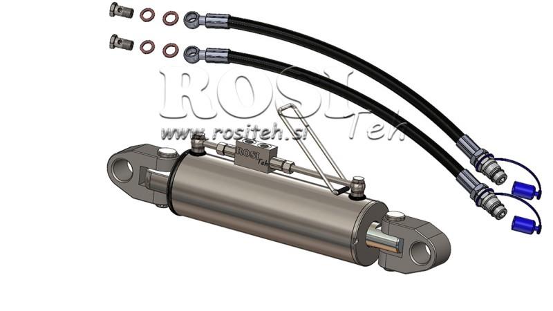 13865 - EXTRACTOR HIDRÁULICO ESPECIAL - 4 ETAPAS 115/50-250 (180-380HP)(45.2mm)