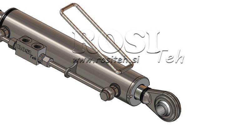 10144 - STANDARD HYDRAULISK TREKKER - 1. KLASSE 5030-400 (20-55HK)(25.4,25.4)
