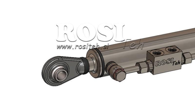 10152 - AUTOMATYCZNE URZĄDZENIE CIĄGNĄCE - 1 KAT. 5030-400 (20-55HP)(19.2)