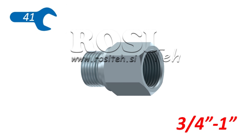 HYDRAULIC FITTING NZ