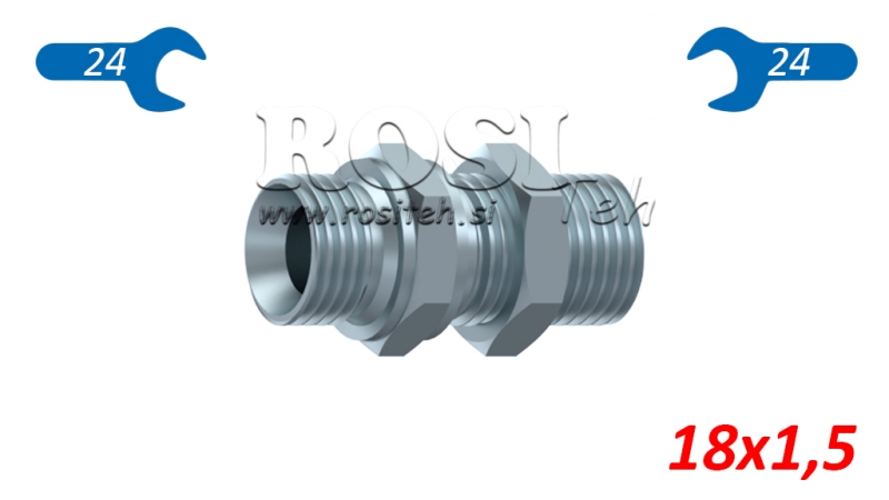 HYDRAULIC FITTING NZ