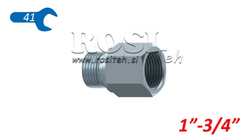 HYDRAULIC FITTING NZ