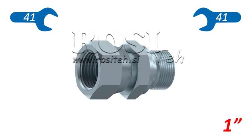 HYDRAULIC FITTING NZ