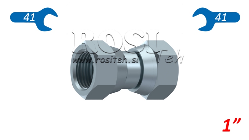 HYDRAULIC FITTING NZ
