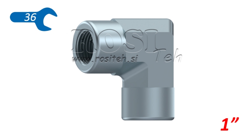 HYDRAULISK TILKOBLING FITTING NZ