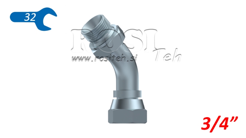 HYDRAULIC FITTING NZ