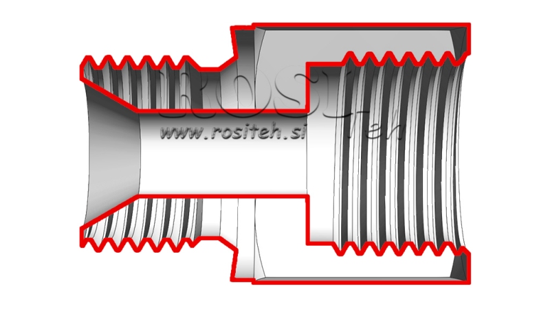 HYDRAULIC FITTING NZ