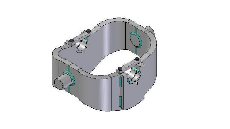 KOSZ CAT.8 - 240 (25 ton)